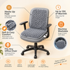Sitly - Heated Office Chair Pad